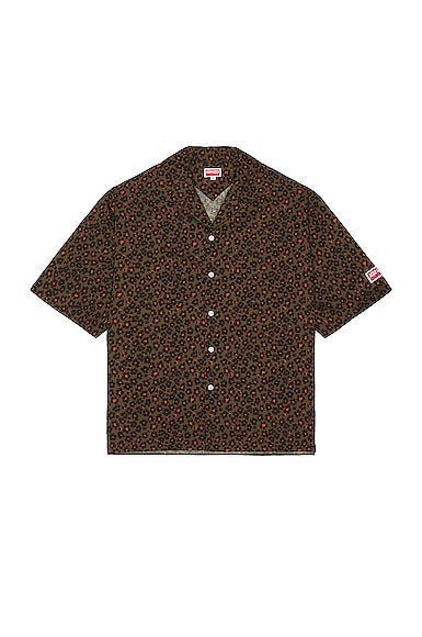 Hana Leo Short Sleeve Shirt