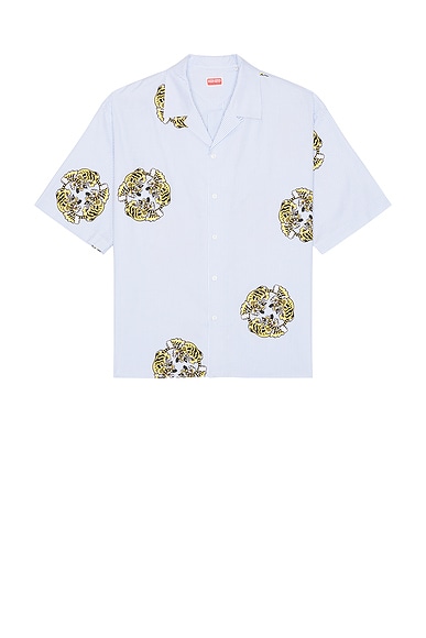 x Verdy Collection Hawaiian Short Sleeve Shirt