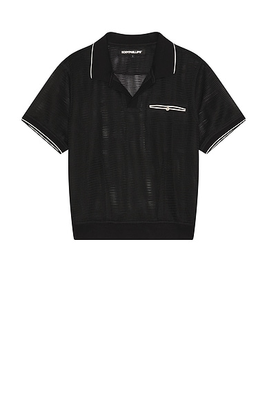 Mesh Polo