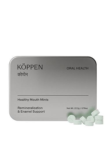 Healthy Mouth Mints