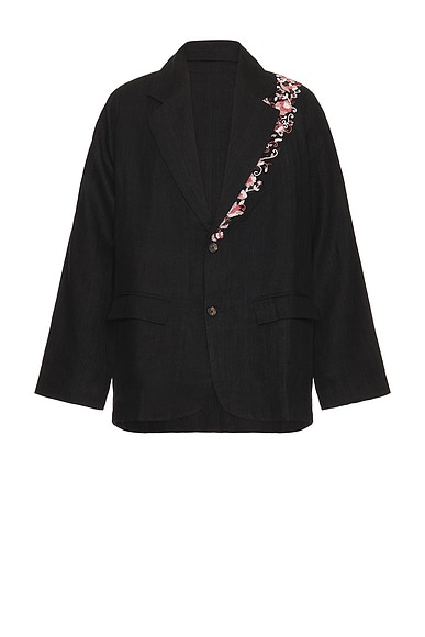 Two Button Blazer
