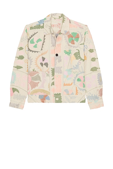 Kardo Bodhi Jacket in Suzani 09