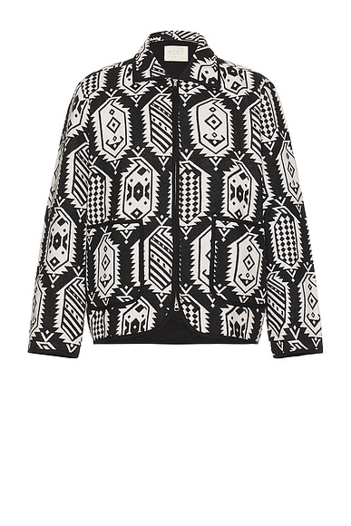 Amardeep Full Zip Jacket