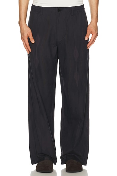 Kardo Kedar Pants in Black