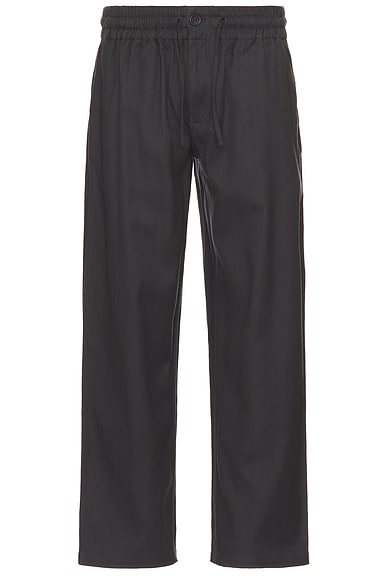 Kardo Vikram Pants in Charcoal