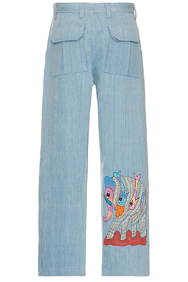 Kardo Ally 2.0 Trousers in Gond 04