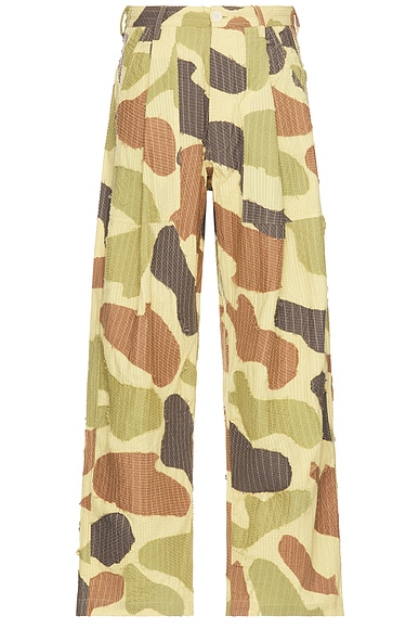 Kardo Yuki Trousers in Spw09