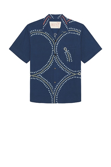 Kardo Ronen Shirt in Bre01