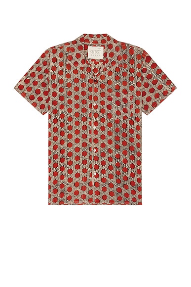 Shop Kardo Chintan Shirt In Bp127