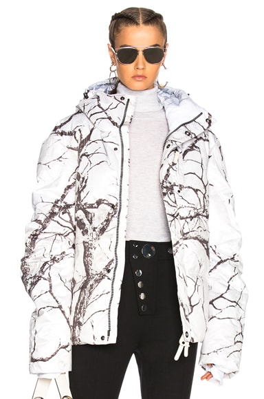 Strato K2 Camo Down Jacket