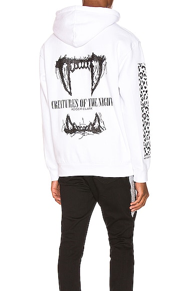 Creatures Of The Night Hoodie