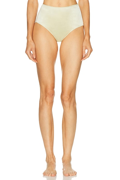 Tous Les Jours High Waist Panty