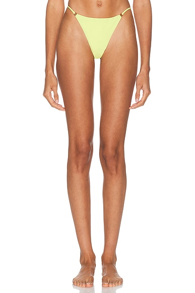 Coeur Triangle Bikini Bottom