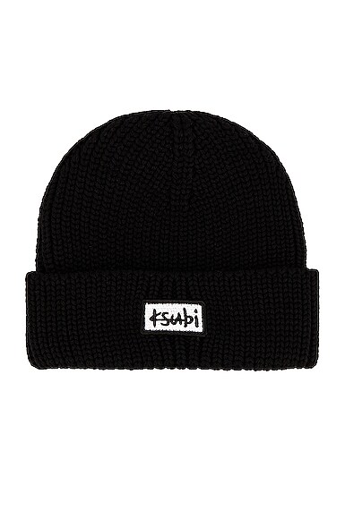 Ksubi 1999 Beanie in Black | FWRD