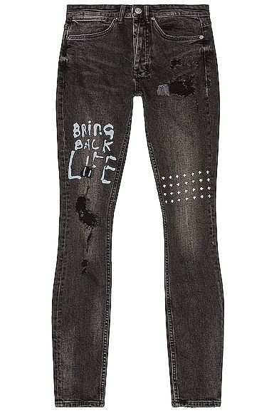 Ksubi Van Winkle in Life Scribe | FWRD