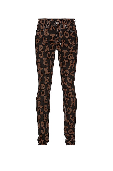 Ksubi Hidji Van Winkle in Alphabet Street