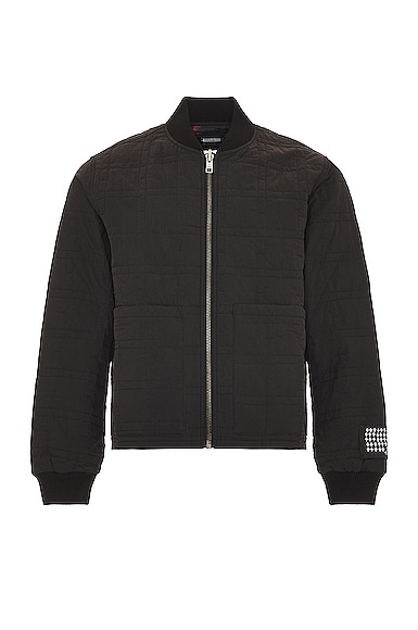South Quilted Bomber