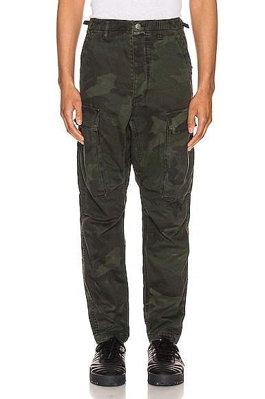 Frequency Camo Pant