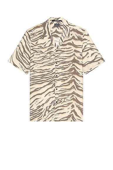 Tigerrr Resort Shirt