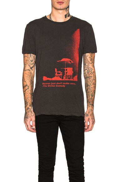 Divine Comedy Graphic Tee