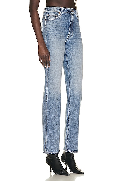 Khaite Danielle Pant In Bryce Stretch