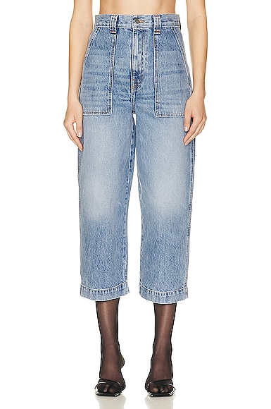 Hewey Denim Pant