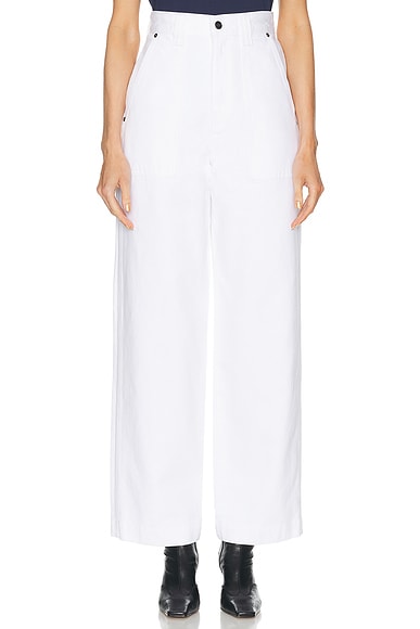 Hewitt Slim Straight Leg