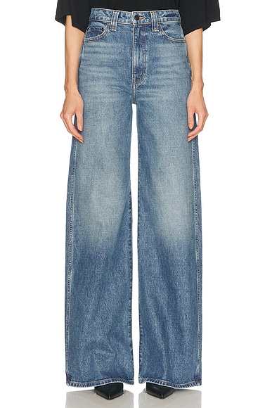 Dane Flare Leg
