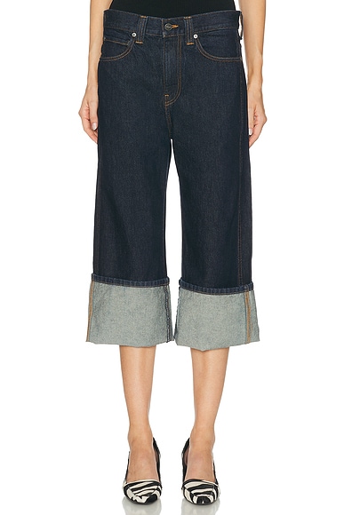 Boyle Straight Leg Crop