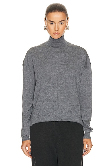 Delilah Sweater in Grey