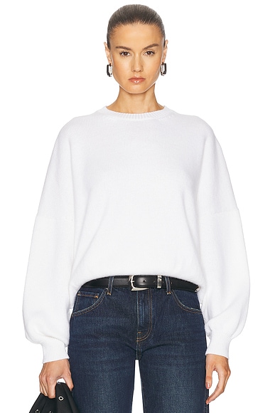 Alexander wang crystal sweater sale