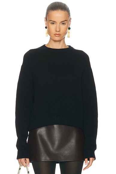 Milo Cashmere Sweater