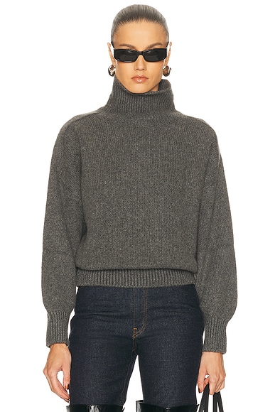 Willem Cashmere Sweater