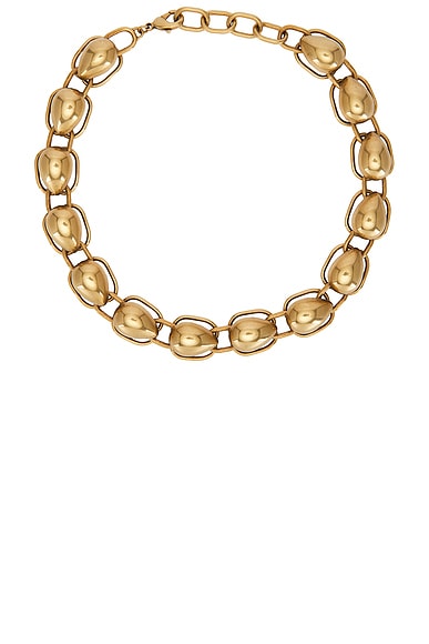 Cyclone Chain Necklace