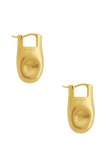 Keefe Resin Earrings
