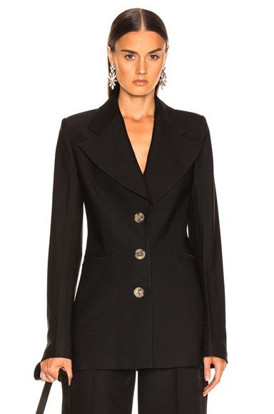 Mckenna Long Blazer
