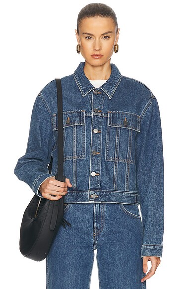 Saunder Jacket