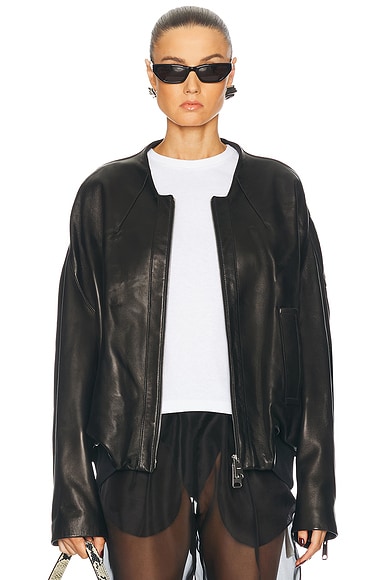 Hewit Leather Jacket