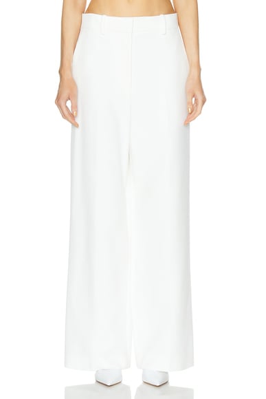 Bacall Pant in White