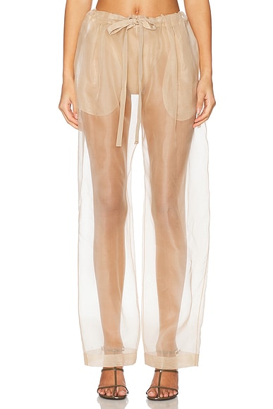 Trenton Organza Pant