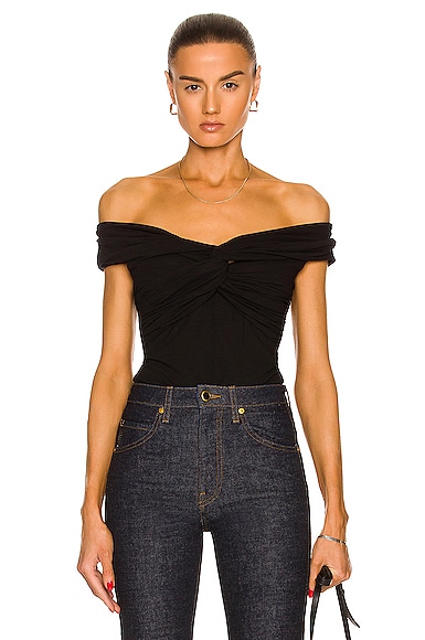 Tops Off The Shoulder | Spring 2023 Collection | FWRD