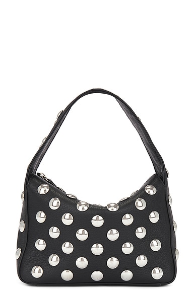 Elena Small Studded Handbag