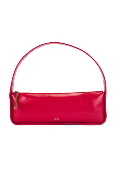 The Row 90s Bag in Black | FWRD