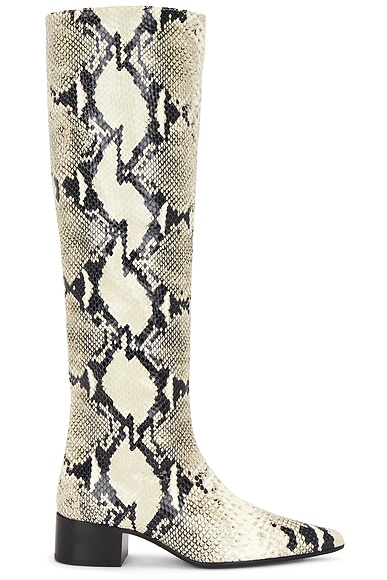 Snakeskin yeezy boots new arrivals