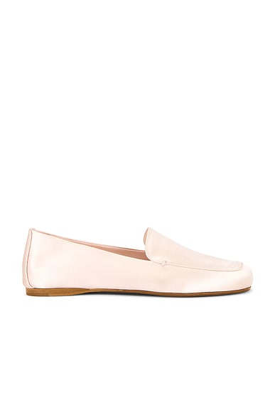 KHAITE Monroe Loafer in Peony