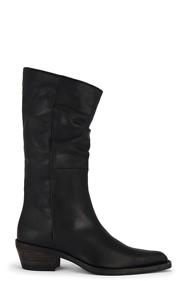 Clive Boot in Black