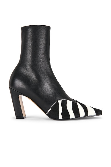 Nevada Ankle Stretch Boot