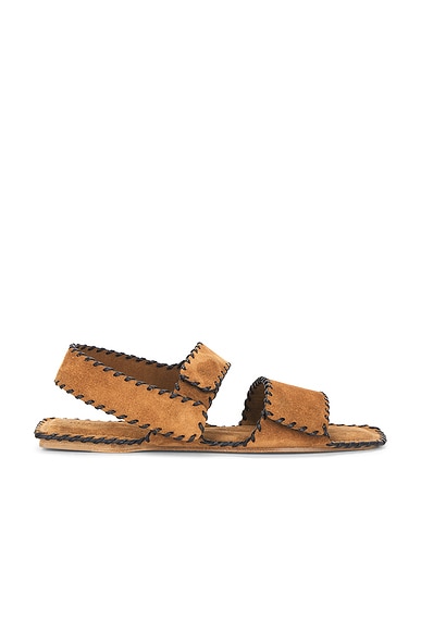 Boden Whip Stitch Flat