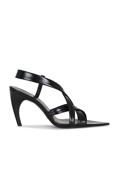Sadie Multi Strap 85 Sandal