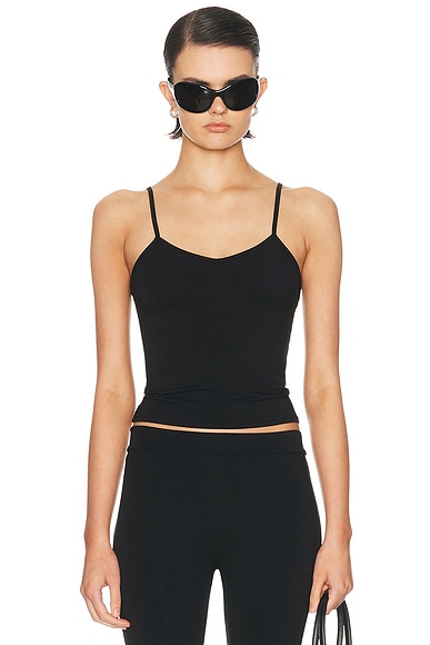 KYE Cami Top in Black